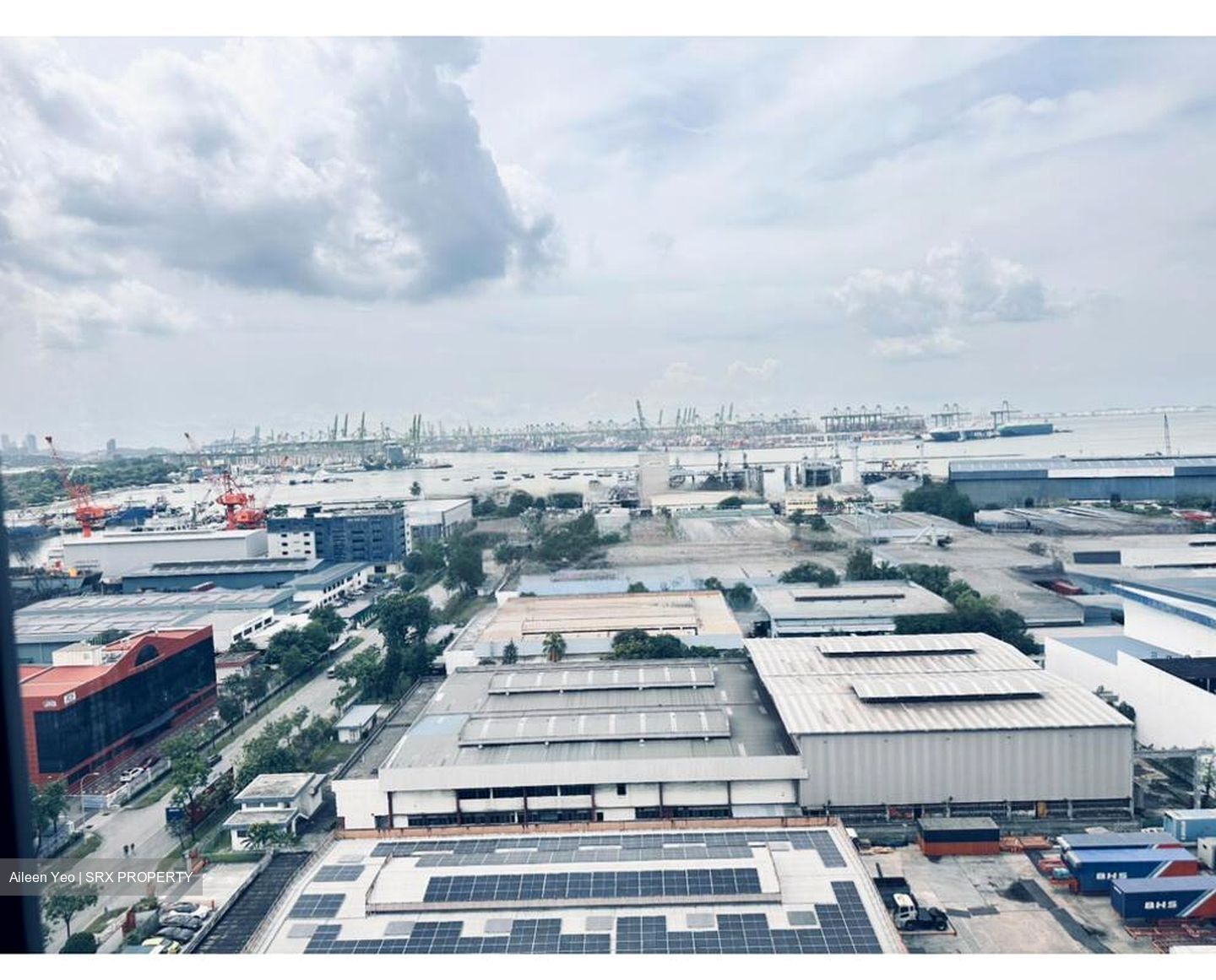 Pandan Road (D22), Factory #473079331